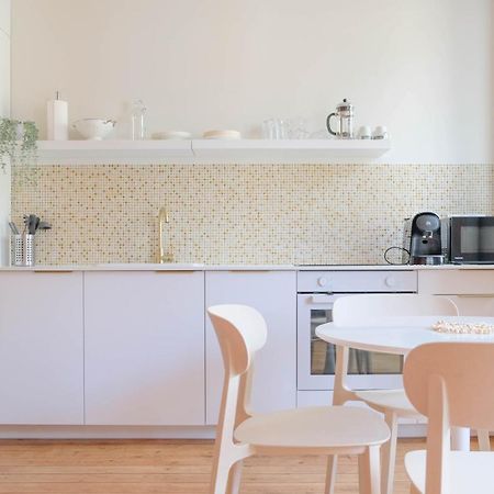 Villa Adele, Bow-Window Vue Mer - Appt 02 Мер-ле-Бен Екстер'єр фото